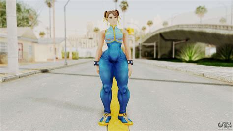 chun li nude skin|Chun Li Nude for GTA San Andreas